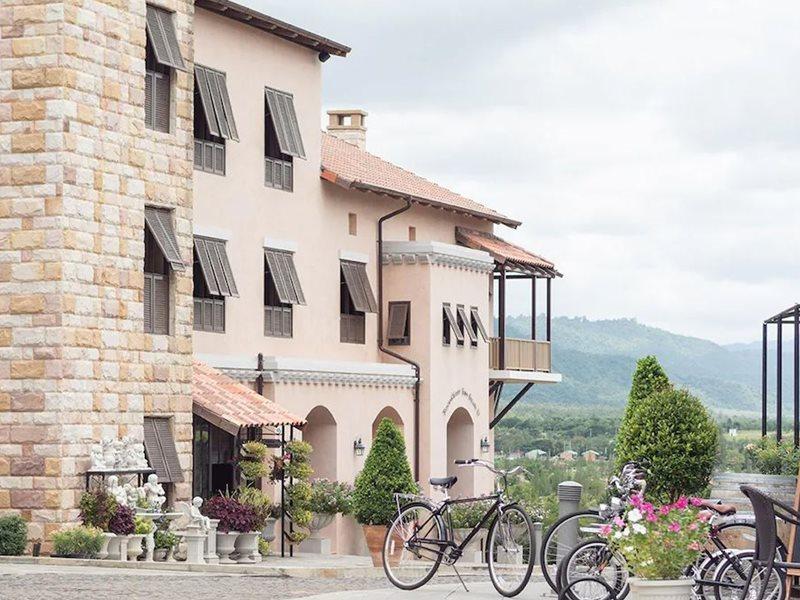 Toscana Piazza (Adults Only) Mu Si Buitenkant foto